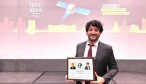 Al livornese Vittorio Giannetti il premio internazionale Kuriki Award for Young Professionals