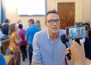 Amministrative, Andrea Raspanti: Un risultato politico importante, il responso delle urne è chiarissimo (Video)