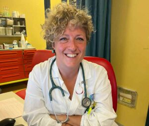 Sara Angiolotti  è il nuovo responsabile della Degenza Breve per alta e media intensità in Pronto Soccorso di Livorno 