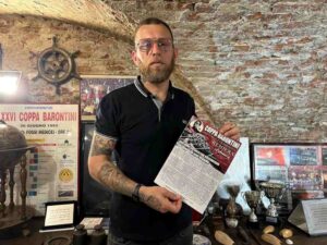 Barontini, ecco l'opuscolo con le storie degli uomini ai quali sono stati intitolati i gozzi