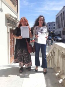 Benessere animale: protocollata raccolta firme, richiesto un confronto