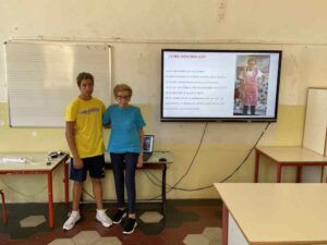 Edi Bueno scampa ai campi di concentramento, il bisnipote Morgan la racconta agli esami