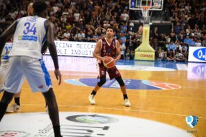 Finali Playoff, la Libertas si mangia le mani, butta via la vittoria di gara 1