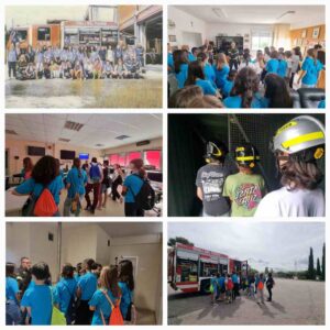 Judokando alla Sicurezza i Vigili del Fuoco 