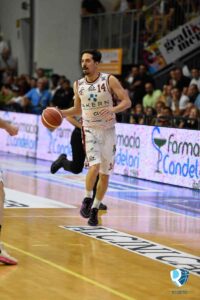 Finali gara 2, Libertas vince a Roseto