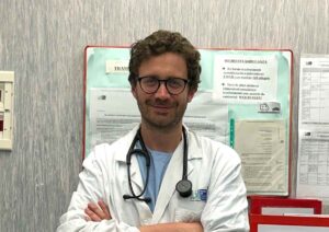 Cecina, Gianni Lorenzini è il nuovo responsabile della Degenza Breve per alta e media intensità in Pronto Soccorso