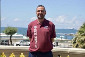 Luca Angella è il nuovo allenatore Uappala Us Livorno Basket