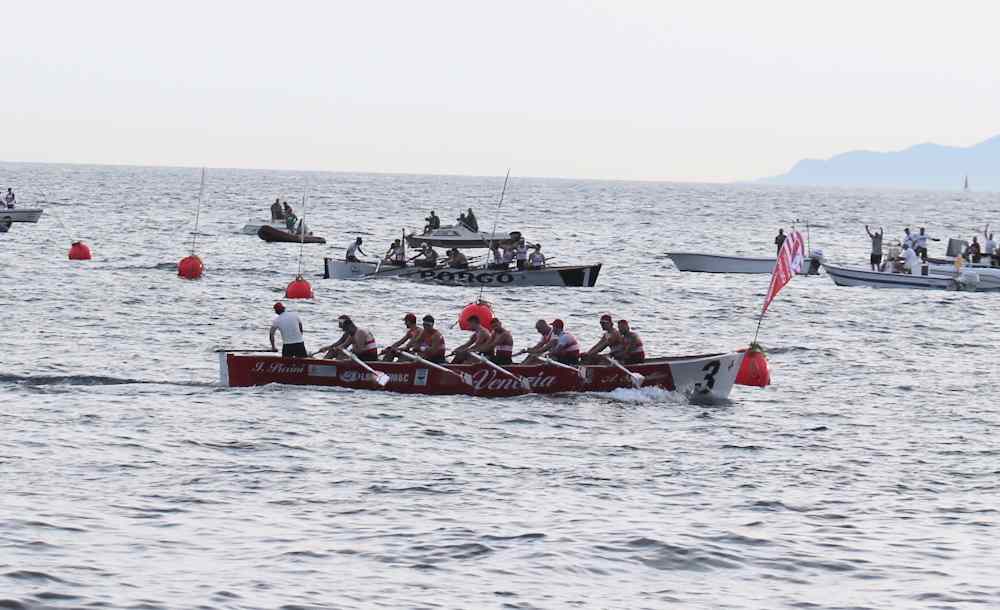 Il Palio Marinaro 2024 è del Borgo. (Video)