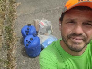 Pedalare per brillare, altra impresa ecologica di Mister Green