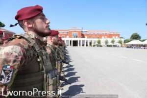Tuscania, 83° Anniversario della Battaglia di Eluet El Asel. (Foto e Video)