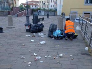 Venezia, Centro, La Rosa e Stadio, 21 sanzioni degli ispettori ambientali