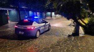 18enne tunisino fermato con droga minaccia e cerca di intimidire gli agenti