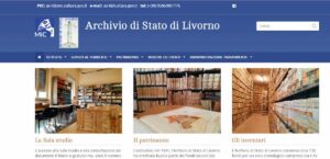 Sei secoli di storia di Livorno a portata di click col nuovo sito dell' Archivio di Stato