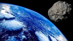 UL21 uno degli asteroidi più grandi del secolo ha salutato la Terra. Rivedi il passaggio su virtual telescope