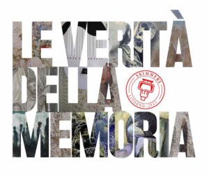 Al via "Le Verità della Memoria": mostra d'arte, fotografia, scultura e spettacolo teatrale