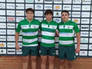 Tre giocatori dell'Unicusano Livorno Rugby convocati nell'Italia under 18