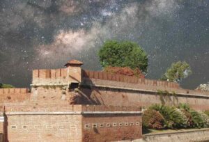 Il suono dell'Universo, Al via tre giorni di festival dell'astronomia in Fortezza Nuova