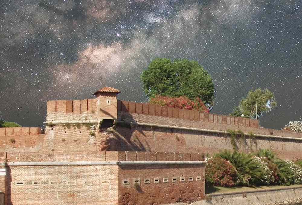 L'universo si vede in Fortezza Nuova, apre oggi il festival dell'astronomia