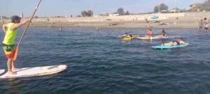 “Tutti sulla Tavola” l'inclusione sulle onde con l’associazione San Simone e Centro Windsurf Tre Ponti