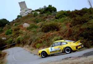 Prove speciali da veri piloti al 58° Rallye Elba