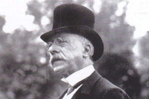 A villa Fabbricotti sarà collocato il busto di Ernesto Nathlan, sindaco di Roma e Maestro dei Grandi Oriente d'Italia