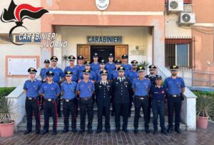 All'Eba arrivano otto carabinieri di rinforzo