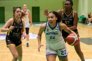 Amanda Okodugha è il nuovo acquisto del Jolly Acli