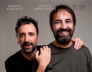 Arriva Cappottati, lo spettacolo di Crestacci e Fiaschi
