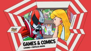 Arriva Livorno Games e Comics, un festival dedicato al mondo dei fumetti e del fantasy