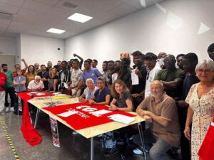 Consegna diplomi Scuola del Popolo CGIL un faro di integrazione e inclusione a Livorno
