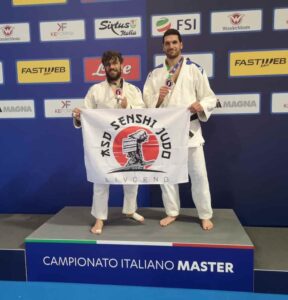 Due bronzi per gli atleti di Senshi Judo Livorno