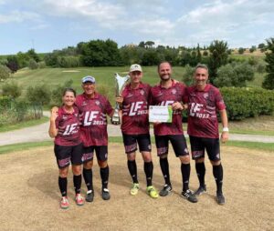 Livorno Footgolf 2013 vince la Coppa Toscana