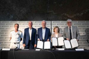 Darsena Europa, Giani a Livorno per la firma BEI e AdSP. Accordo da 90milioni di euro