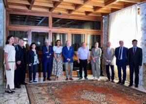 Luciano Barsotti e Giovanna Colombini alla guida di Fondazione Livorno