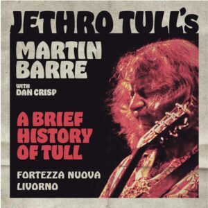 Martin Barre porta la storia dei Jethro Tull a Livorno