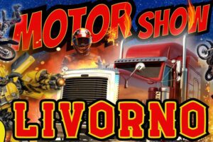Velocità e adrenalina, 90 minuti di pura emozione: a Livorno arriva il Motor Show. Novità i Transformer in azione