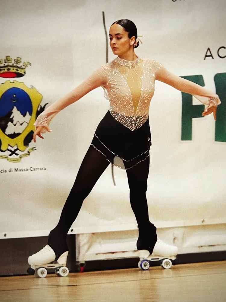 Pattinaggio, conclusi i campionati nazionali Uisp. I risultati della polisportiva La Rosa