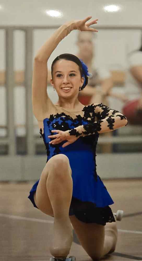 Pattinaggio, conclusi i campionati nazionali Uisp. I risultati della polisportiva La Rosa