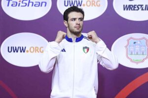 Europei di lotta, il bronzo di Niccolini è orgoglio per la palestra New Popeye Club