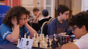 Scacchi, Edoardo Fulgentini, candidato maestro a soli 12 anni