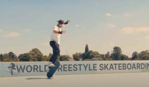 Skateboard freestyle, Livorno sul tetto del mondo con Demurtas