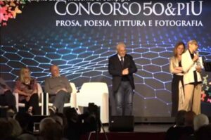 Talento e la creatività, premiati tre livornesi al concorso 50&Più
