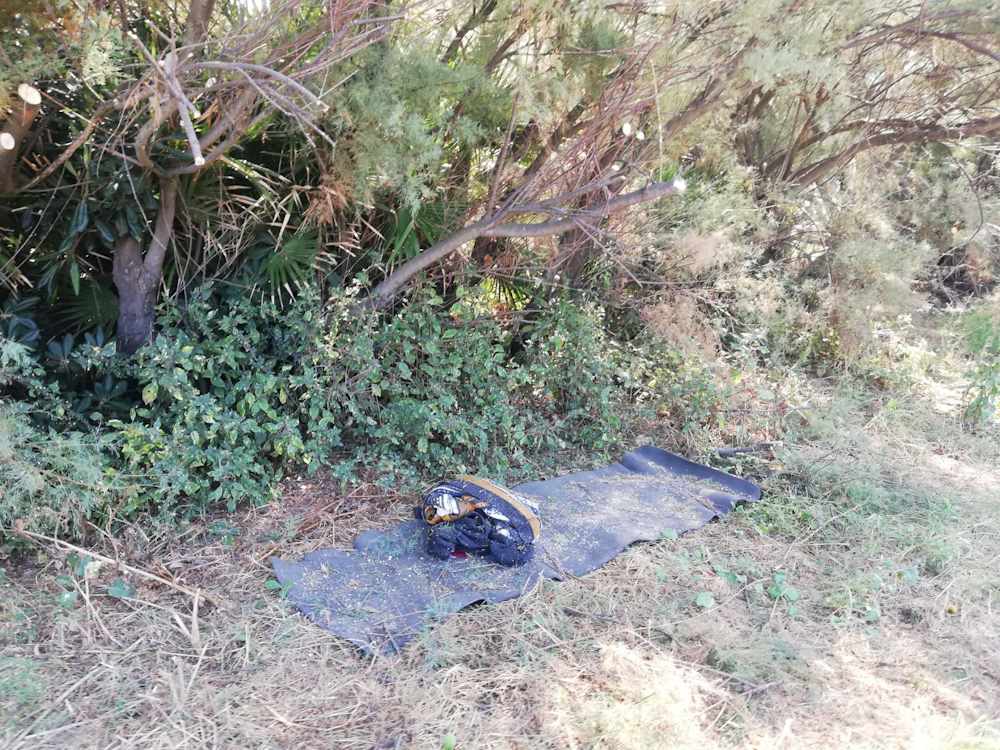 Terrazza Mascagni nuovo dormitorio pubblico, risposta rapida e decisa di Salvetti