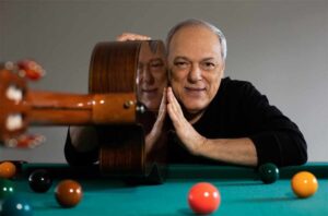 A Effetto Venezia è il momento di Toquinho ed Enzo Avitabile