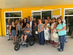 Valorizzazione e cura scuola volano“Alexander Langer”, sottoscritto un patto