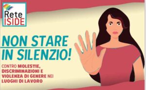 Violenza, molestie e discriminazioni di genere sui luoghi di lavoro, USB apre uno sportello