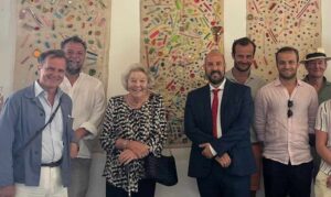 Visita Reale a Livorno: la Regina Beatrice d'Olanda esplora le bellezze della città