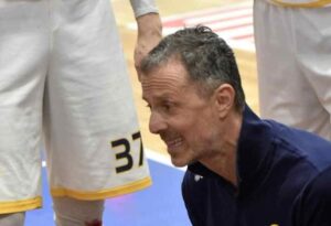 Walter Angiolini è il nuovo allenatore del Jolly Acli Basket Livorno