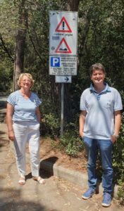 Nuova area sosta gratuita a Marina di Cecina