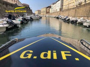 Affitto posti barca, circoli e associazioni nei guai. Per la Gdf 191mila euro di redditi non dichiarati